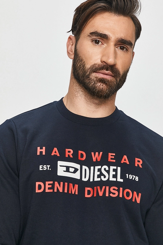 granatowy Diesel - Bluza