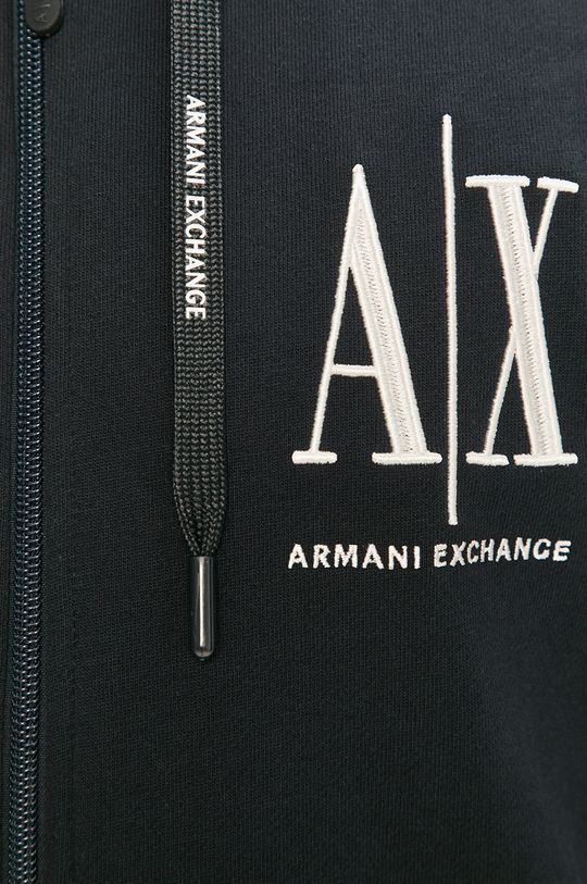 Armani Exchange Bluza bawełniana Męski