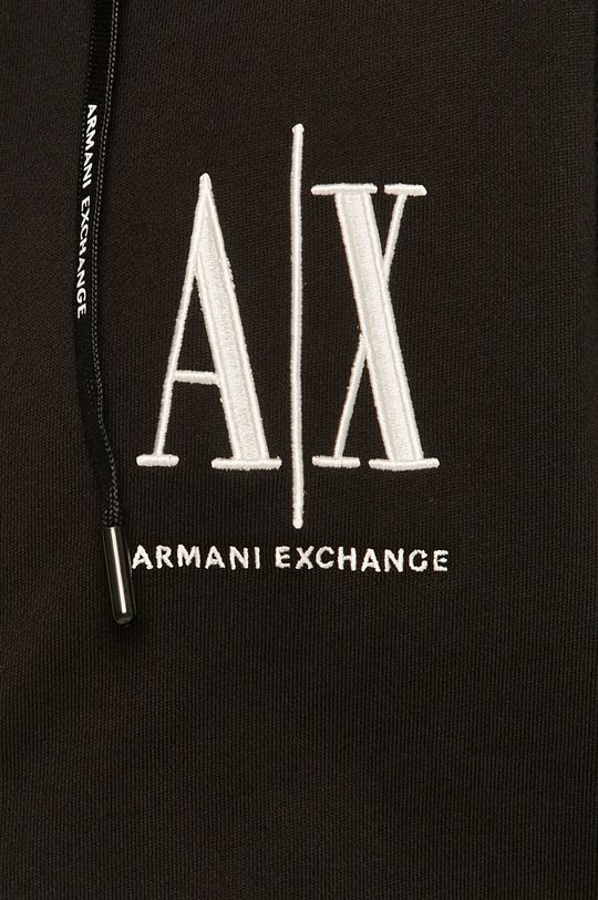 Armani Exchange Hanorac de bumbac De bărbați