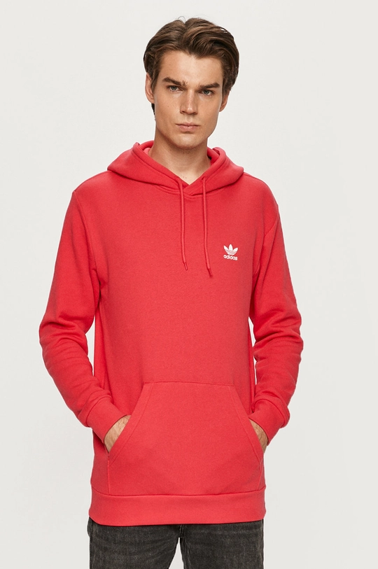 ružová adidas Originals - Mikina GD2566 Pánsky