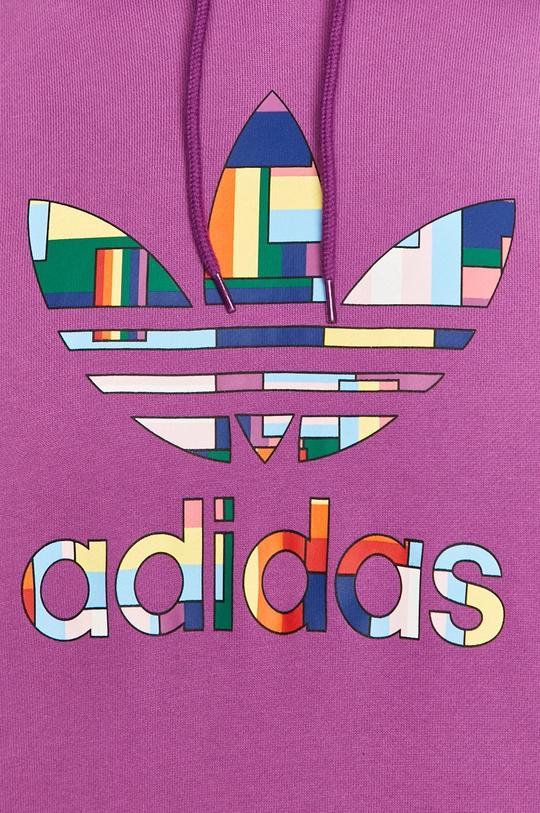 adidas Originals - Bavlnená mikina GK8524 Pánsky