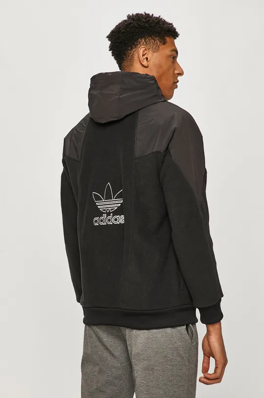 adidas Originals - Mikina GE0863  100% Recyklovaný polyester