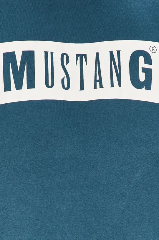 Mustang - Bavlnená mikina Pánsky