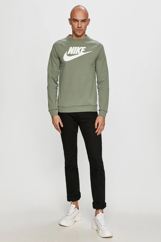 Nike Sportswear - Bluza zielony