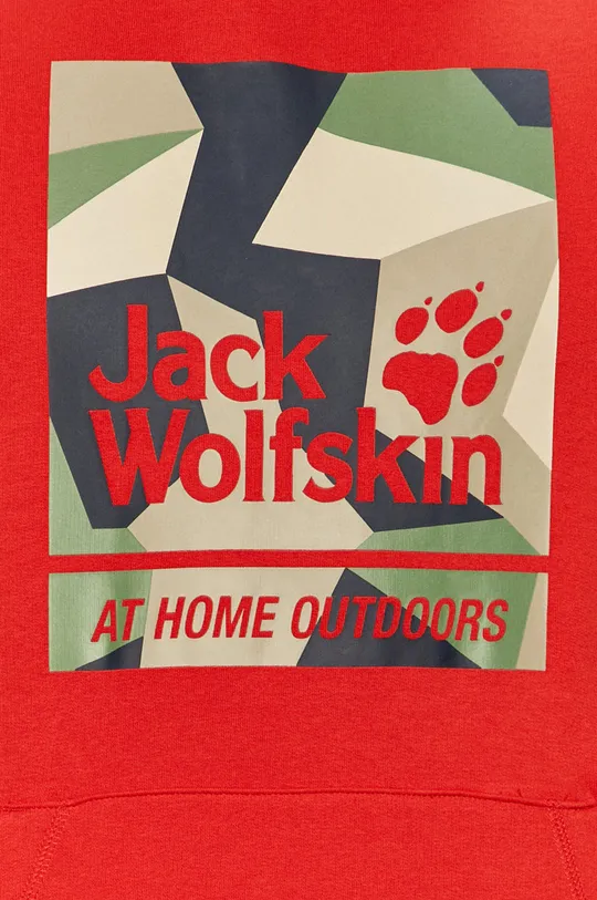 Jack Wolfskin - Bluza Męski