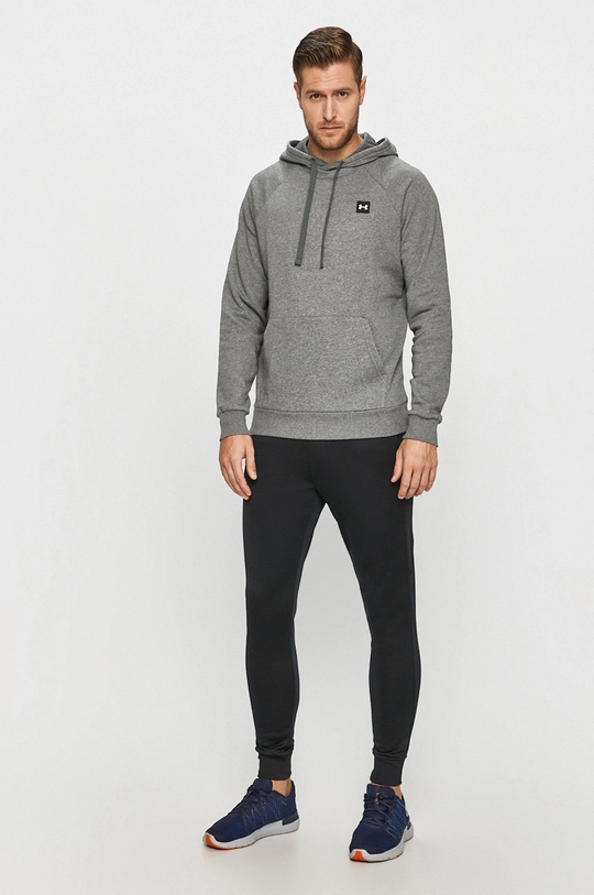 Under Armour bluza siva