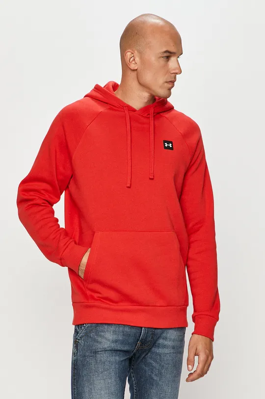 piros Under Armour - Felső 1357092.600 Férfi