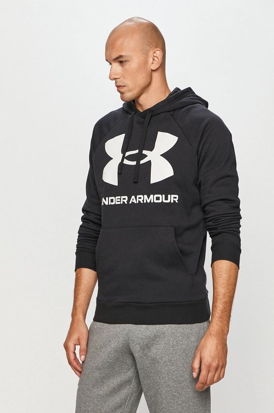 fekete Under Armour - Felső 1357093.001 Férfi