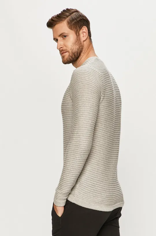 Produkt by Jack & Jones - Sweter 100 % Bawełna