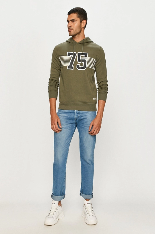 Produkt by Jack & Jones - Bluza zielony