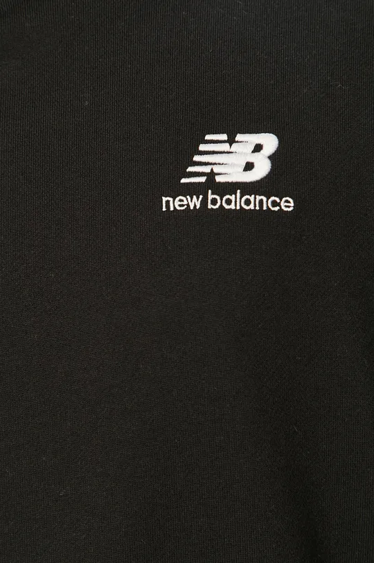 New Balance - Mikina MT03505BK Pánsky