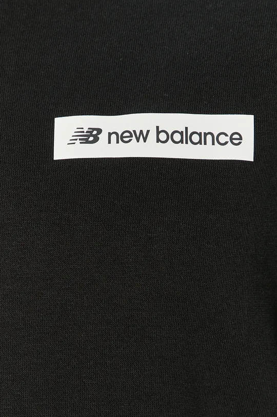 New Balance - Mikina MT03526BK Pánsky