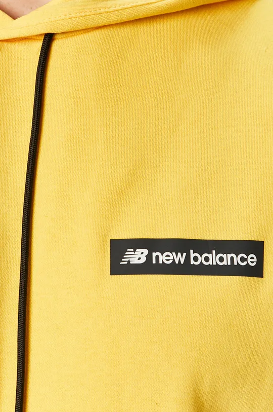 New Balance - Μπλούζα Ανδρικά