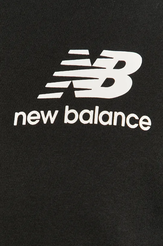 New Balance - Mikina MJ03580BK Pánsky