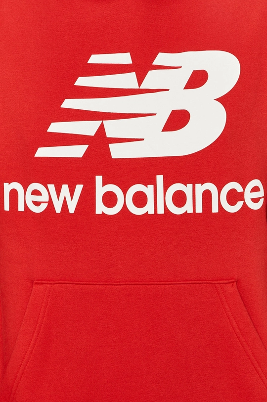 New Balance - Mikina MT03578REP Pánsky