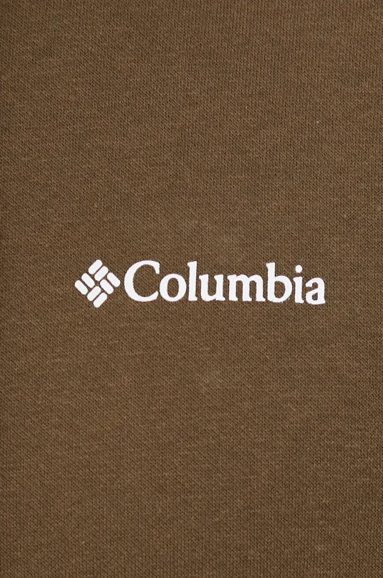 Columbia felpa  CSC Basic Logo Uomo