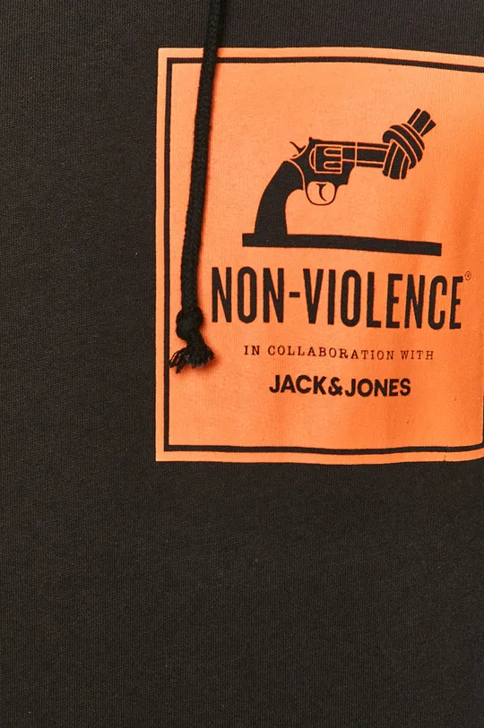 Jack & Jones - Bluza bawełniana
