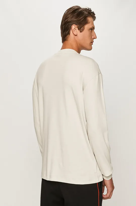 Hugo - Tričko s dlhým rukávom  100% Bavlna