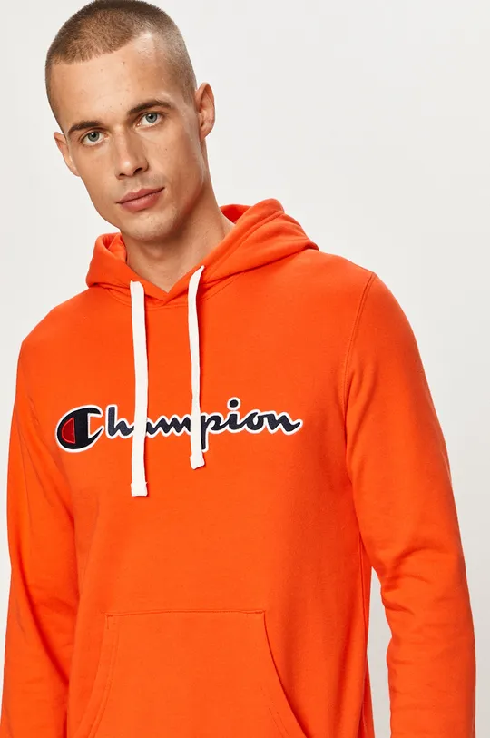 pomarańczowy Champion - Bluza 214718