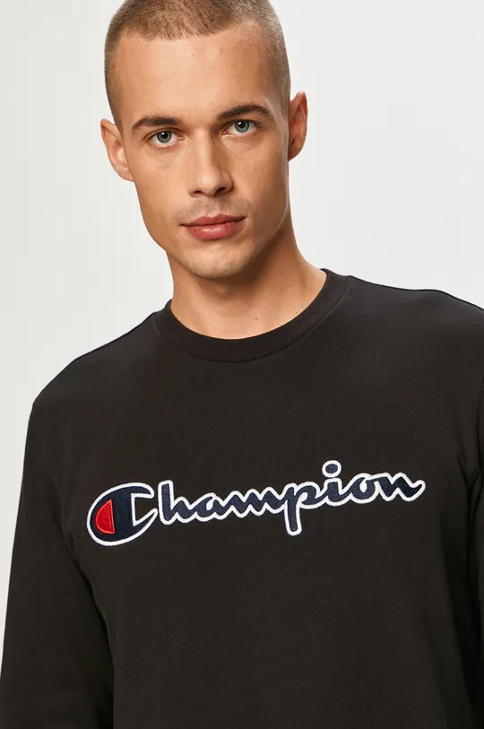 czarny Champion - Bluza 214720