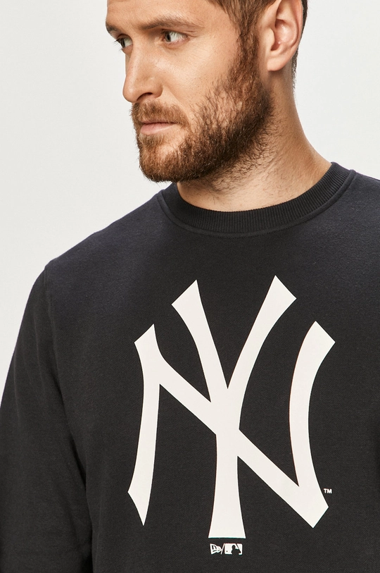 navy New Era sweatshirt