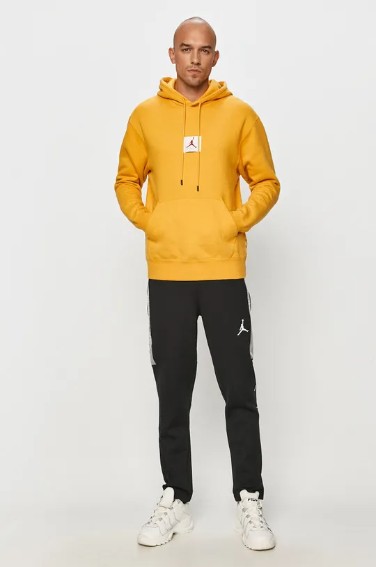 Jordan - Bluza żółty