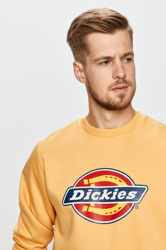 Dickies - Кофта  58% Хлопок, 42% Полиэстер