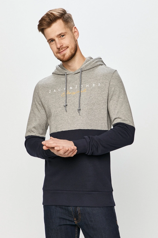 szürke Jack & Jones - Felső Férfi