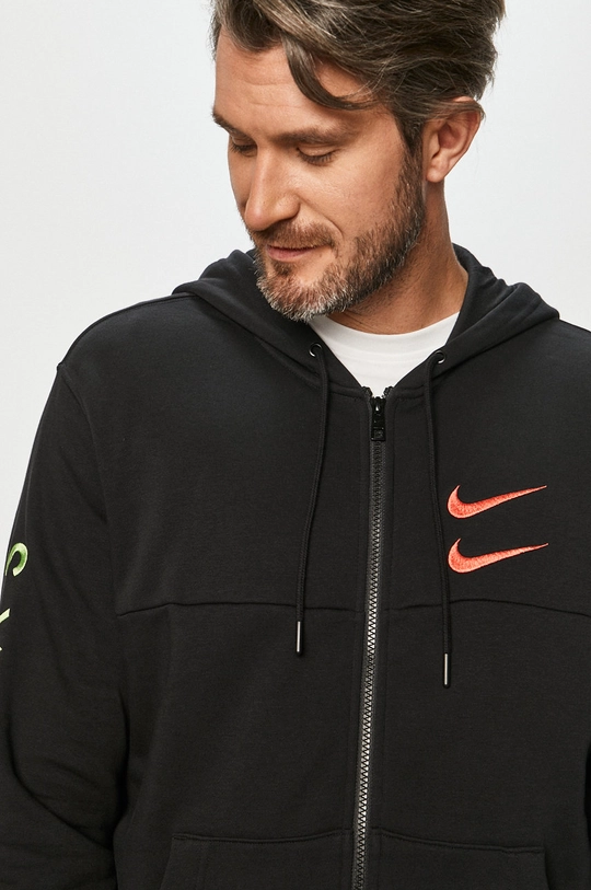 Nike Sportswear - Mikina  Základná látka: 80% Bavlna, 20% Polyester Podšívka kapucne : 100% Bavlna