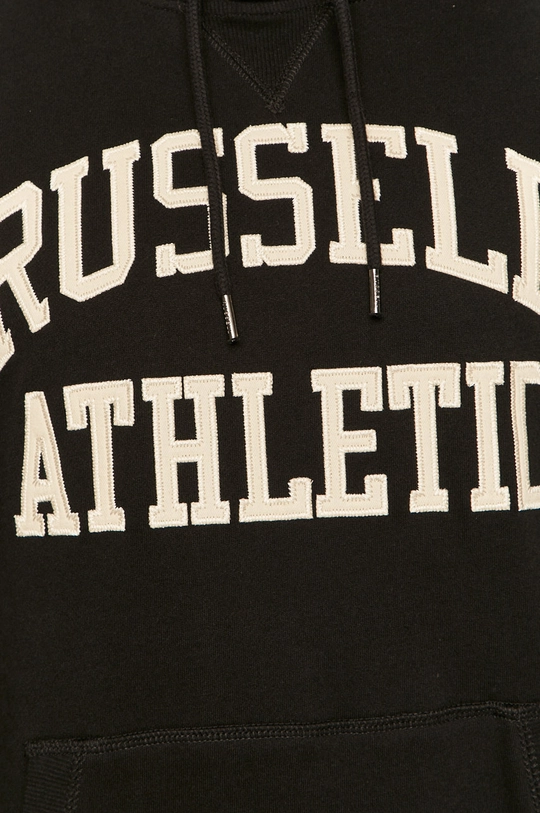 Russell Athletic - Βαμβακερή μπλούζα Ανδρικά