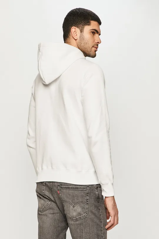 Calvin Klein Jeans - Bavlnená mikina  100% Organická bavlna