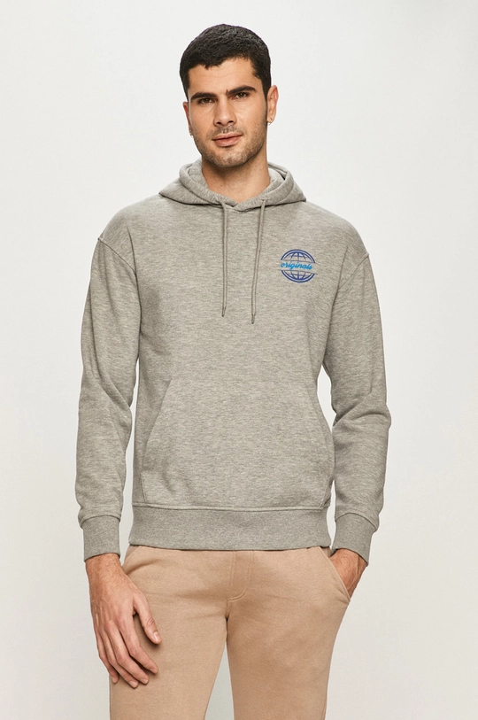 Jack & Jones - Mikina  35% Bavlna, 65% Polyester