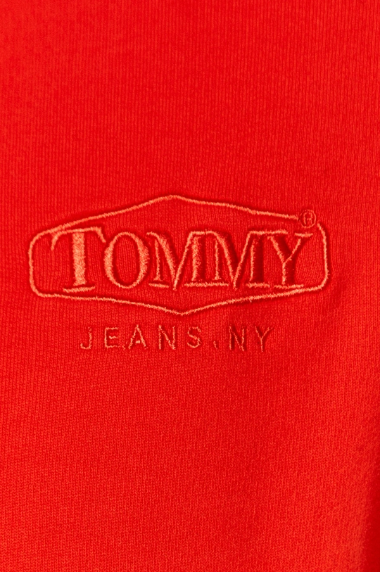 Tommy Jeans - Хлопковая кофта Мужской