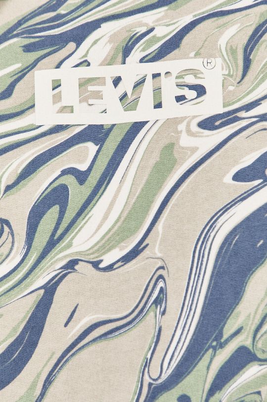 Levi's - Bavlnená mikina