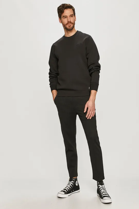Calvin Klein - Bluza czarny