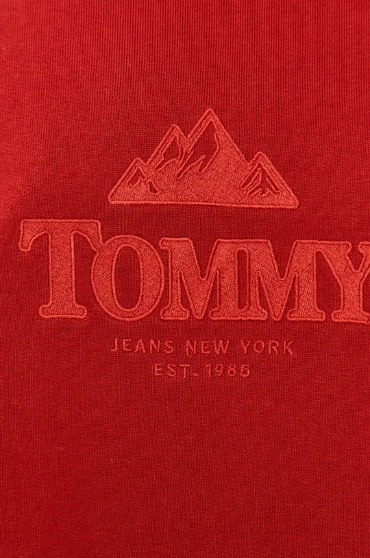 Tommy Jeans - Bluza bawełniana DM0DM08722 Męski