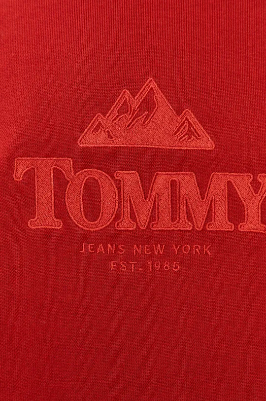 Tommy Jeans - Pamut melegítőfelső Férfi