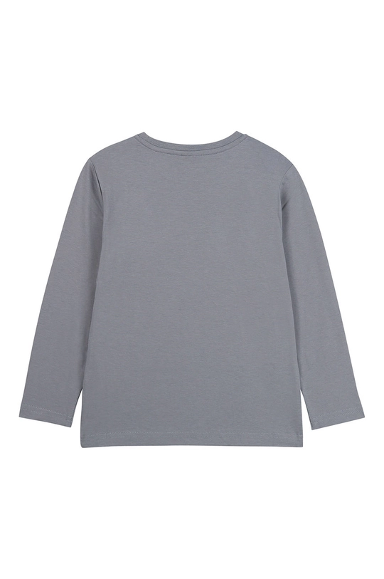 Boss - Longsleeve dziecięcy 116-152 cm J25G30.116.152 szary