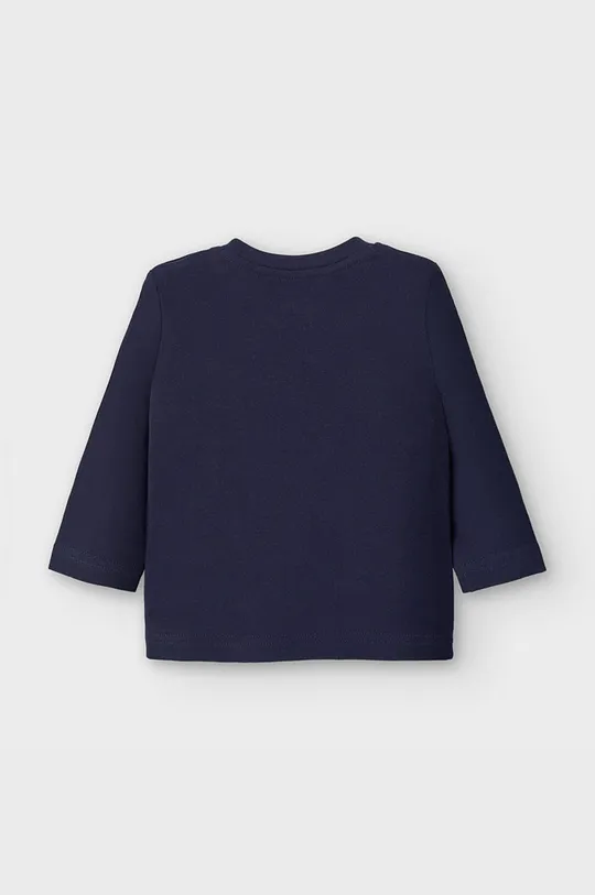 Mayoral - Detské tričko s dlhým rukávom 68-98 cm modrá
