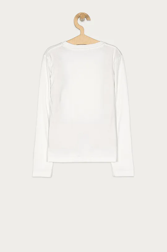 Calvin Klein Jeans - Detské tričko s dlhým rukávom 128-176 cm  100% Organická bavlna