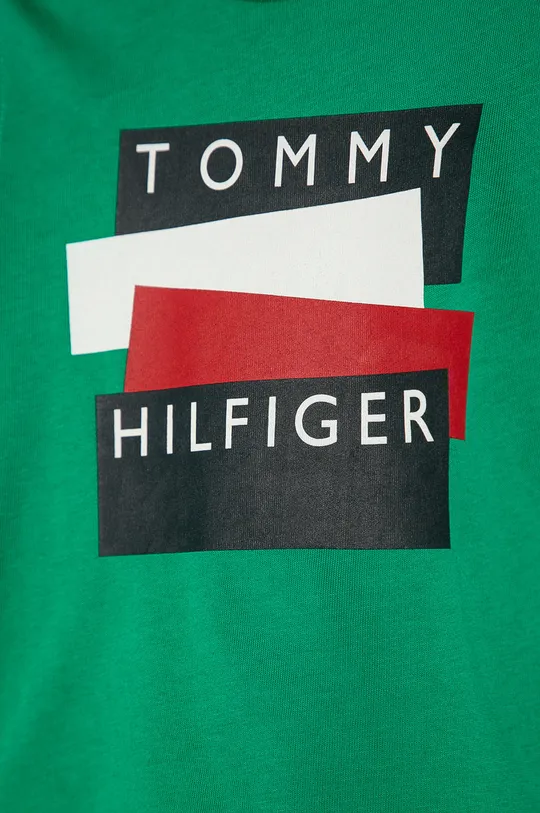Tommy Hilfiger - Gyerek hosszúujjú 74-176 cm  100% pamut