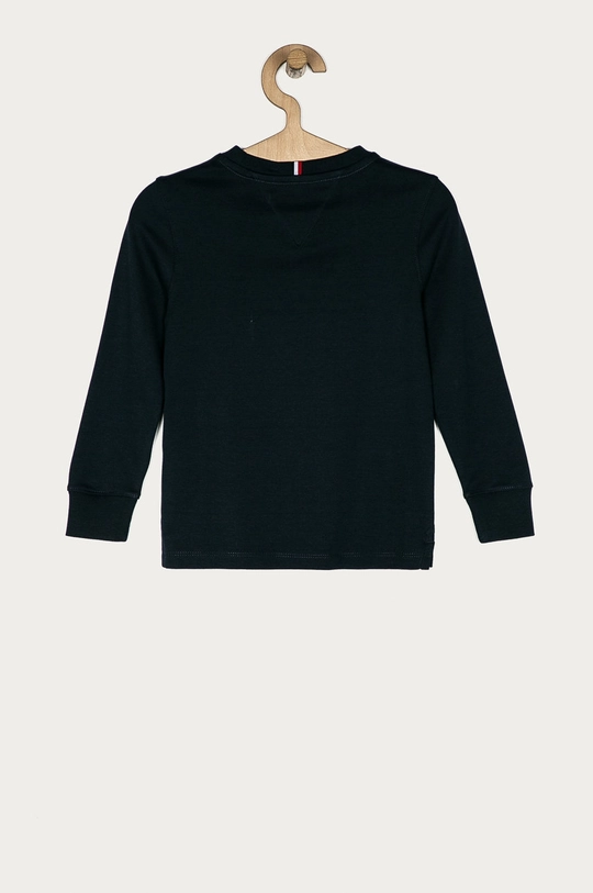 Tommy Hilfiger - Longsleeve dziecięcy 110-176 cm granatowy