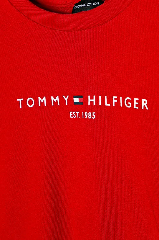 Tommy Hilfiger - Detské tričko s dlhým rukávom 104-176 cm  100% Bavlna