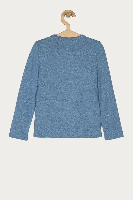GAP - Detské tričko s dlhým rukávom 104-176 cm modrá