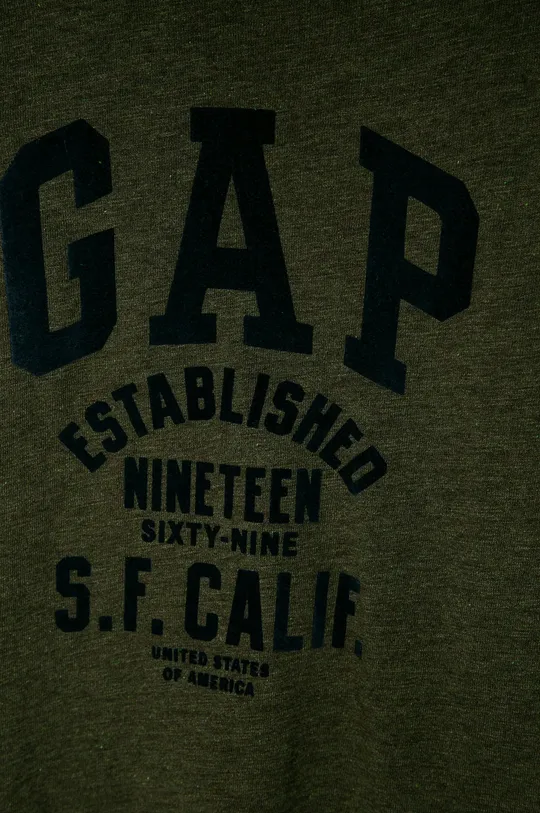 GAP - Detské tričko s dlhým rukávom 104-176 cm  100% Bavlna