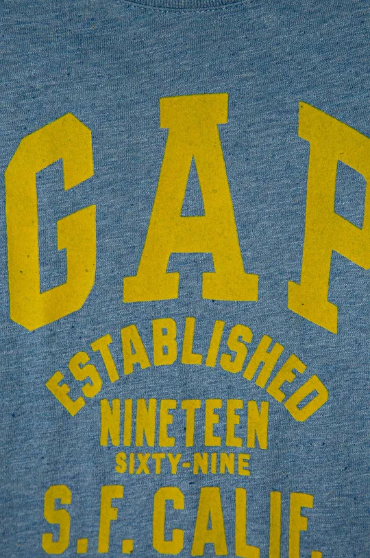 GAP - Detské tričko s dlhým rukávom 74-110 cm  100% Bavlna