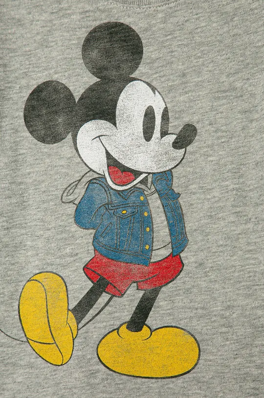 GAP - Detské tričko x Disney Mickey Mouse 74-110 cm  100% Bavlna