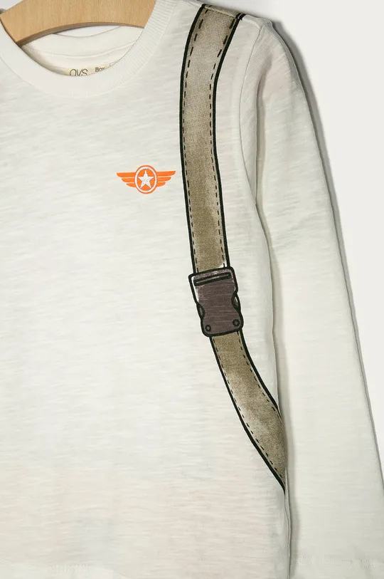 OVS - Detské tričko s dlhým rukávom 104-140 cm  100% Bavlna
