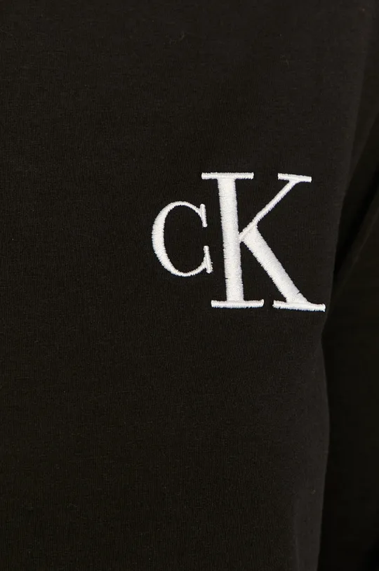 Calvin Klein Jeans - Tričko s dlhým rukávom Dámsky