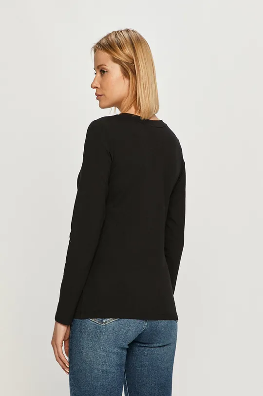 Calvin Klein Jeans - Tričko s dlhým rukávom  95% Bavlna, 5% Elastan